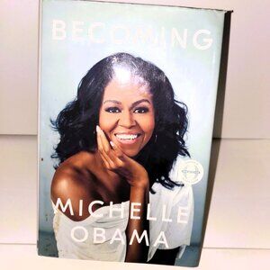 Becoming by Michele Obama